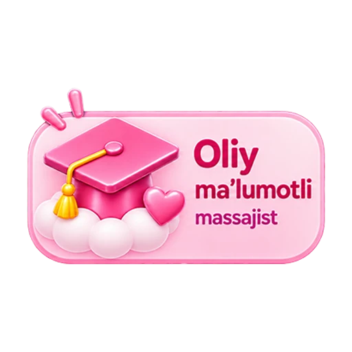 Oliy ma'lumotli